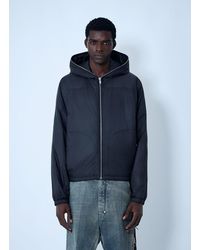 Rick Owens - Drkshdw Sealed Winbreaker Jacket - Lyst