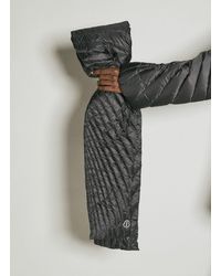 Moncler - Radiance Down Scarf - Lyst