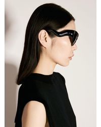 Balenciaga - Hampton Cat Sunglasses - Lyst
