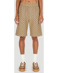 Gucci Shorts for Men | Online Sale up to 55% off | Lyst
