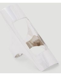 Vetements - Lighter Holder Ring - Lyst