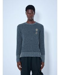 Vivienne Westwood - Checkmate Jumper - Lyst