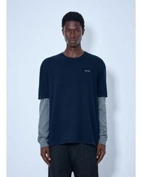 Miu Miu - Wool And Cashmere Sweater - Lyst