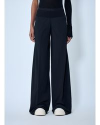 Rick Owens - Bias Pants - Lyst