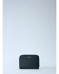 Jil Sander - Pocket Zip Around Wallet - Lyst