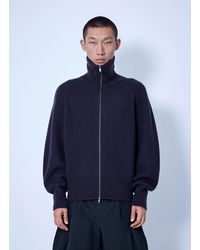 Entire studios - Blimp Full Zip Cardigan - Lyst