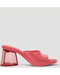 Melissa Mule shoes for Women | Online Sale up to 60% off | Lyst