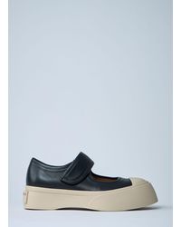 Marni - Mary Jane Platform Shoes - Lyst