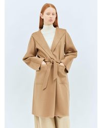Max Mara - Cashmere Cardigan Coat - Lyst