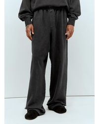 The Row - Davide Track Pants - Lyst