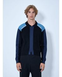 Kiko Kostadinov - Munno Knit Cardigan - Lyst
