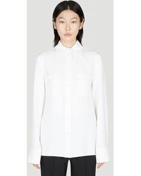 Stella McCartney - Classic Shirt - Lyst