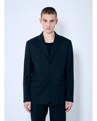 MM6 by Maison Margiela - Tailored Suit Blazer - Lyst