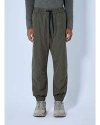 Moncler - Technical Drawstring Jogger Pants - Lyst