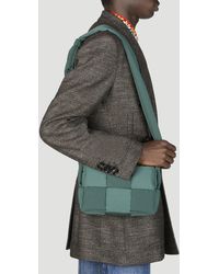 Bottega Veneta - Mann Crossbody Bags One Size - Lyst
