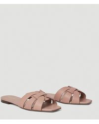 saint laurent nu pieds sale