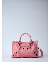Balenciaga - Small Le City Handbag - Lyst