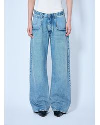 Maison Margiela - Five Pocket Jeans - Lyst
