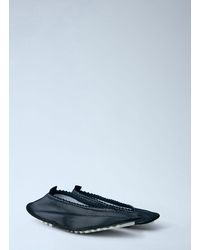 Kiko Kostadinov Sonia Slip On Brogues in Black | Lyst