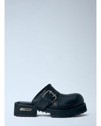Balenciaga - Venom Wurn-Out Mules - Lyst
