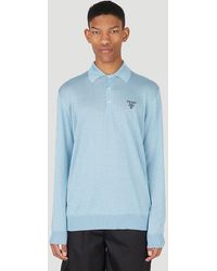 Prada Polo shirts for Men | Online Sale 