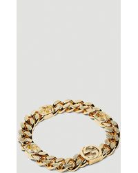 Gucci GG Chain Bracelet - Metallic