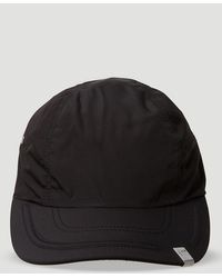 1017 ALYX 9SM アリクス HAT WITH CURVED ZIP O neuroid.uprrp.edu