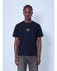 Vetements - I Am Naked Under My Clothes Regular Fit T-Shirt - Lyst