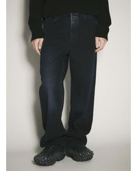 032c - Goya Wide-Leg Jeans - Lyst