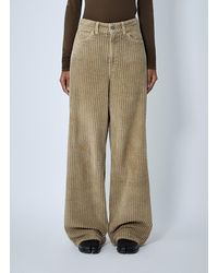 Our Legacy - Full Cut Pants - Lyst