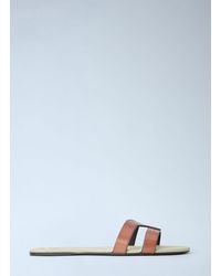 Saint Laurent - Mabrouka Slides - Lyst