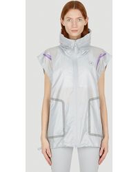 adidas By Stella McCartney Jackets for Women | Online Sale up to 60% off |  Lyst