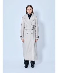 Max Mara - Classic Trench Coat - Lyst