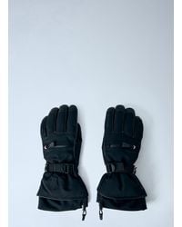 Moncler - Technical Ski Gloves - Lyst