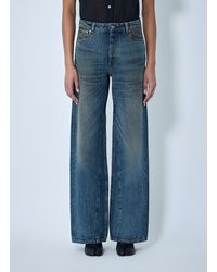 Our Legacy - Treble Cut Jeans - Lyst