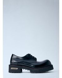 Balenciaga Ultra Soft Derby in Black for Men | Lyst