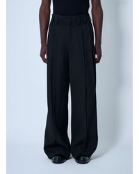 Jil Sander - Tailored Wool Pants - Lyst
