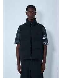 Moncler x A$AP ROCKY - Moncler X A$ap Rocky Matte Sparky Vest - Lyst