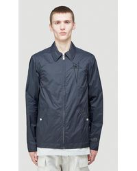 Rick Owens X Champion - Worker Windbreaker Jacket - Lyst