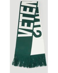 Vetements Scarves and mufflers for Women | Black Friday Sale up to 