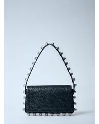 Alexander Wang Roz Wallet Shoulder Bag in Black | Lyst Canada
