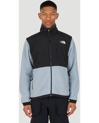 the north face fleece denali
