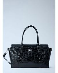 Vivienne Westwood - Medium Bettina Handbag - Lyst