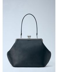 COACH - Large Kisslock Frame Bag - Lyst
