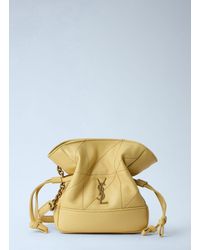 Saint Laurent - Jamie Mini Shoulder Pouch Bag - Lyst