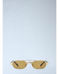 Miu Miu - 0Mu B52S Sunglasses - Lyst