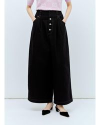 Gucci - Oversize Jeans - Lyst