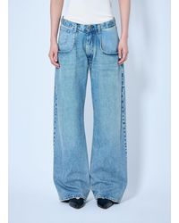 Maison Margiela - Five Pocket Jeans - Lyst