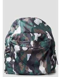 KANGHYUK Airbag Backpack - Green