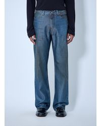 Our Legacy - Carlson Cut Jeans - Lyst